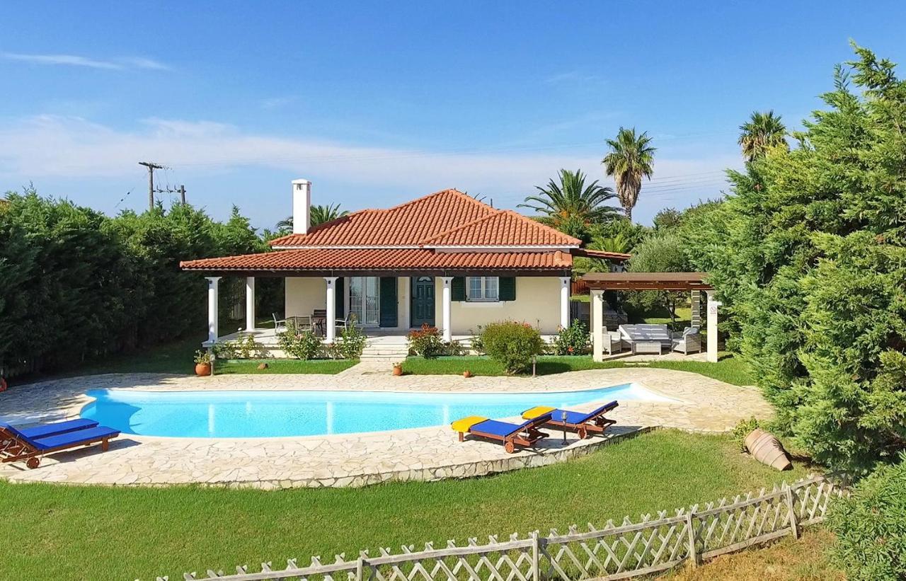 Villa Afroditi, Spartia, Kefalonia Livathos  Exterior photo